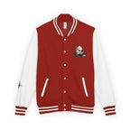 Letterman Jacket — "Scroll Mode On"