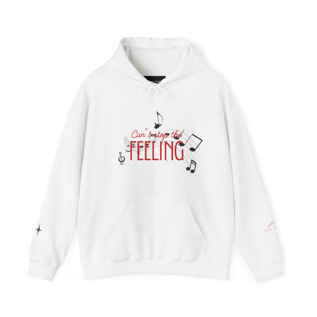 Unisex Heavy Blend™ Hooded Sweatshirt Feeling