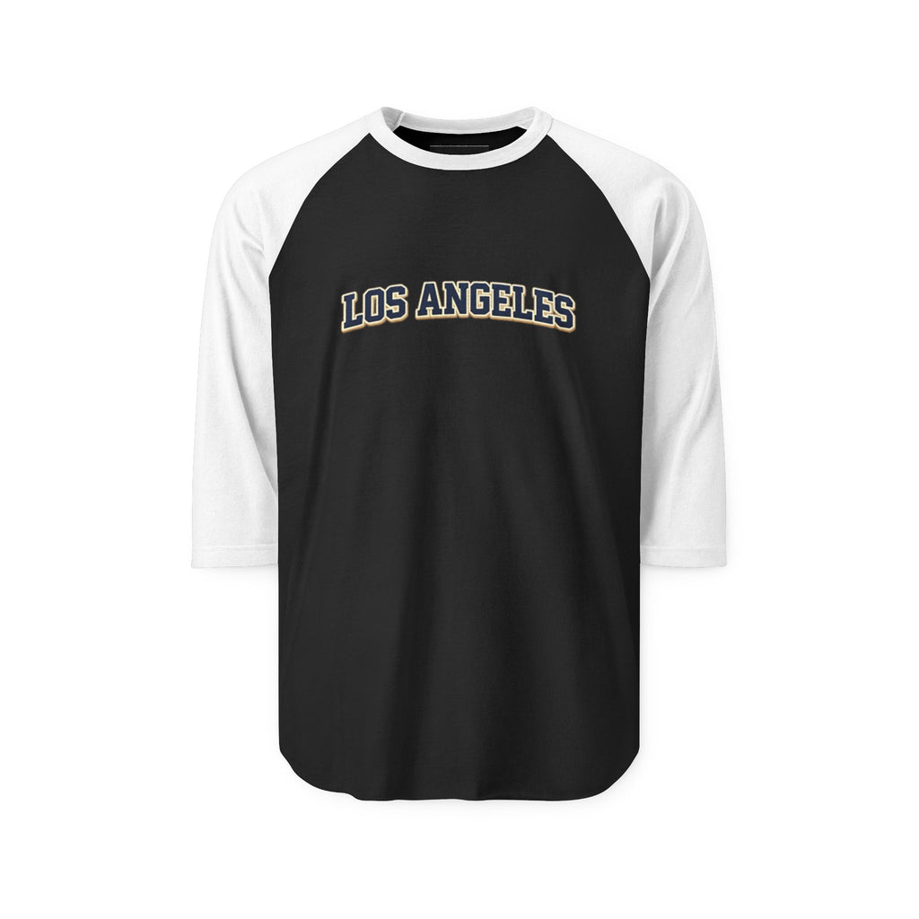 Los Angeles Raglan Shirt