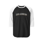 Los Angeles Raglan Shirt