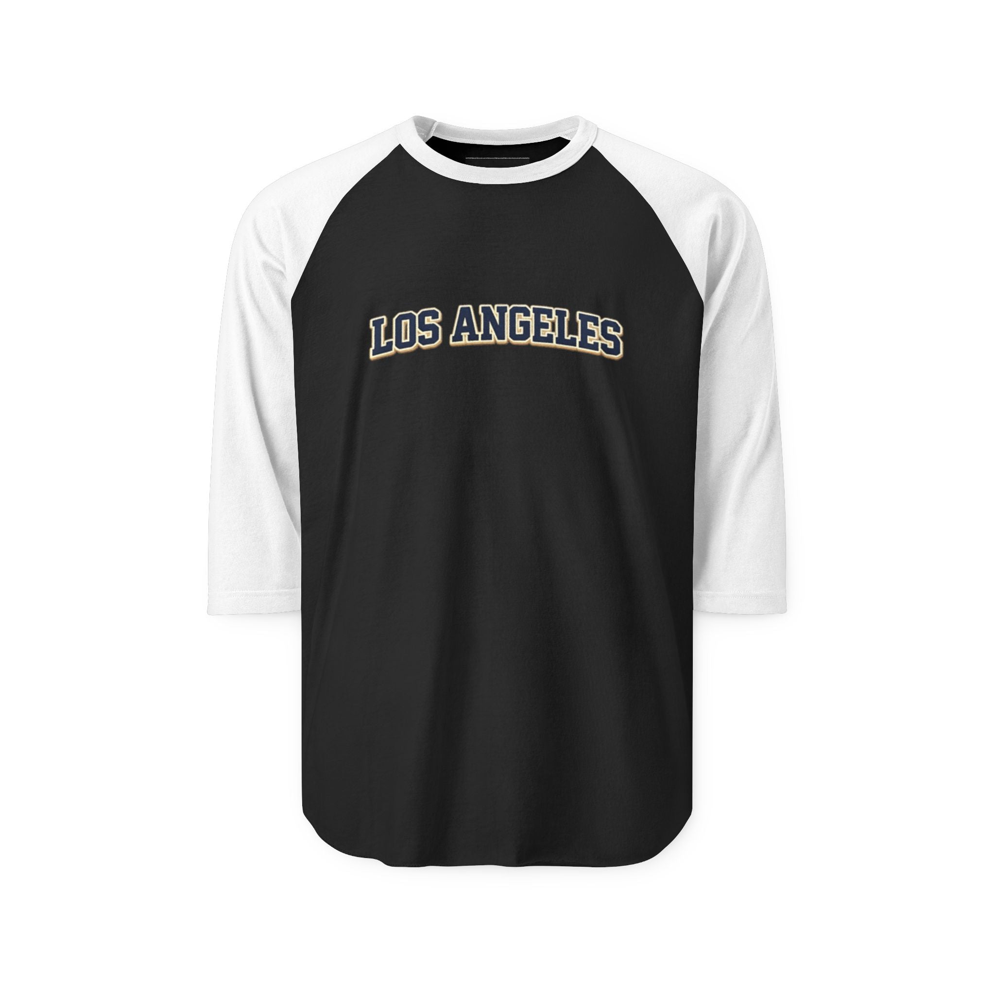 Los Angeles Raglan Shirt