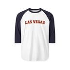 Las Vegas Raglan Shirt