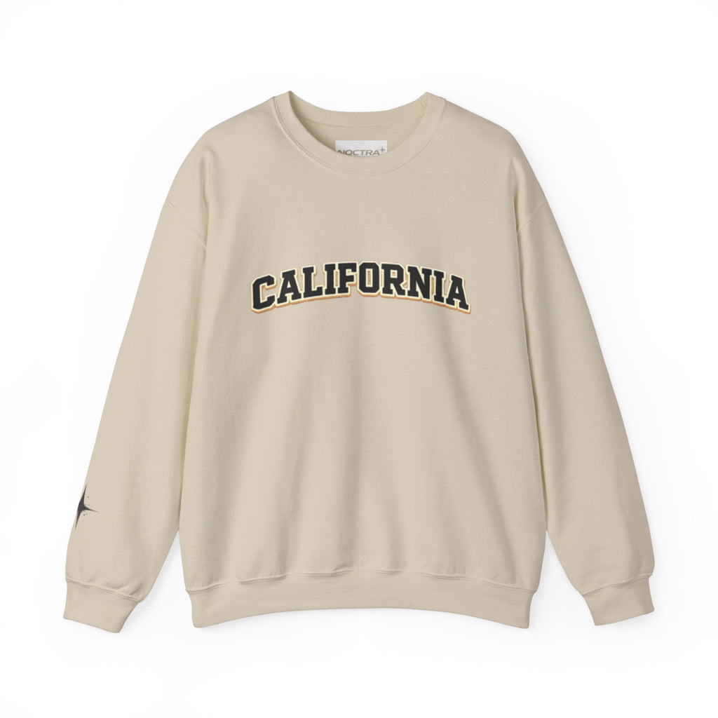 California Crewneck Sweatshirt