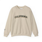 California Crewneck Sweatshirt