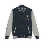 I Am Trouble Letterman Jacket