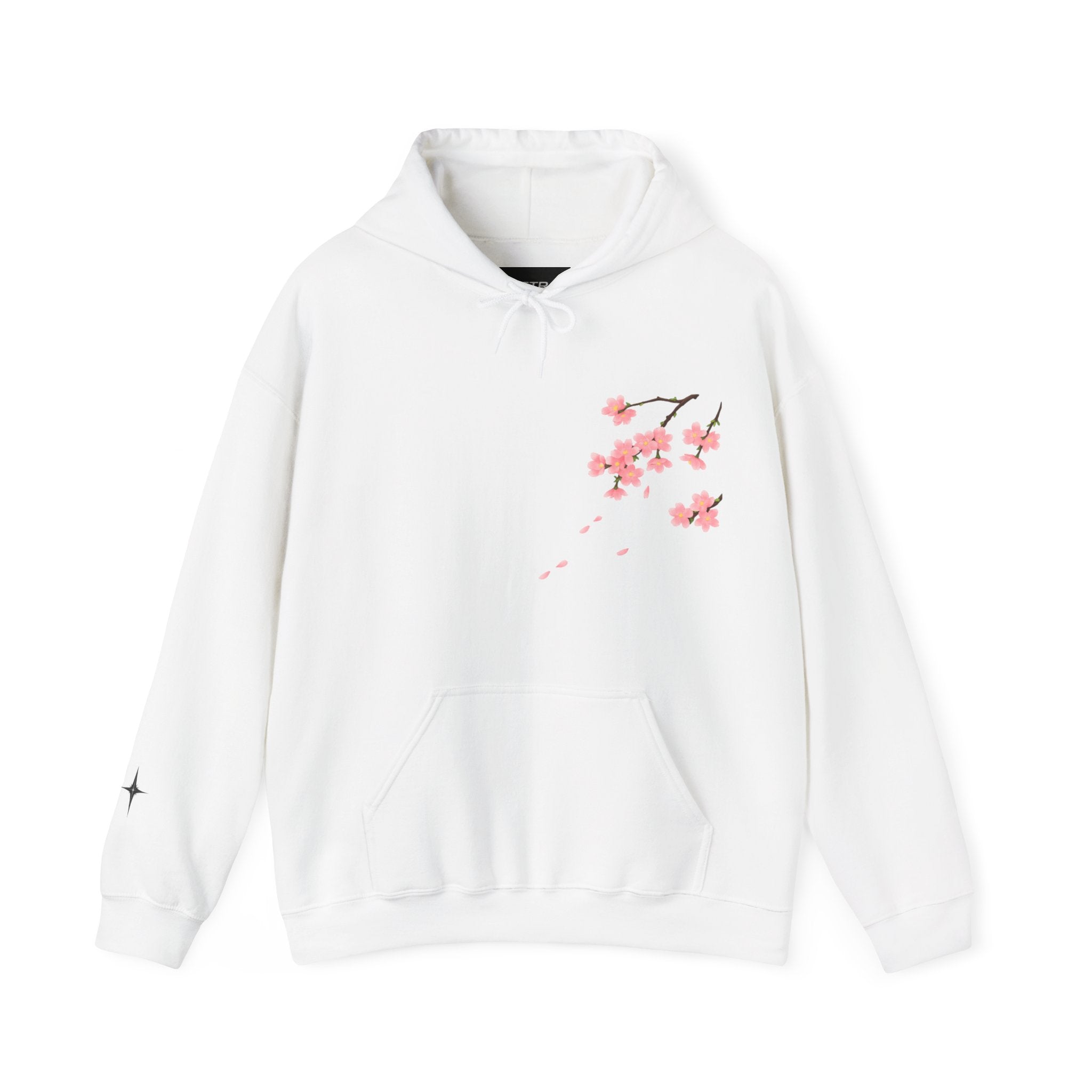 Unisex Heavy Blend™ Hooded Sweatshirt Whole time