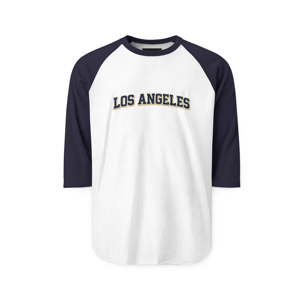 Los Angeles Raglan Shirt