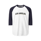 Los Angeles Raglan Shirt