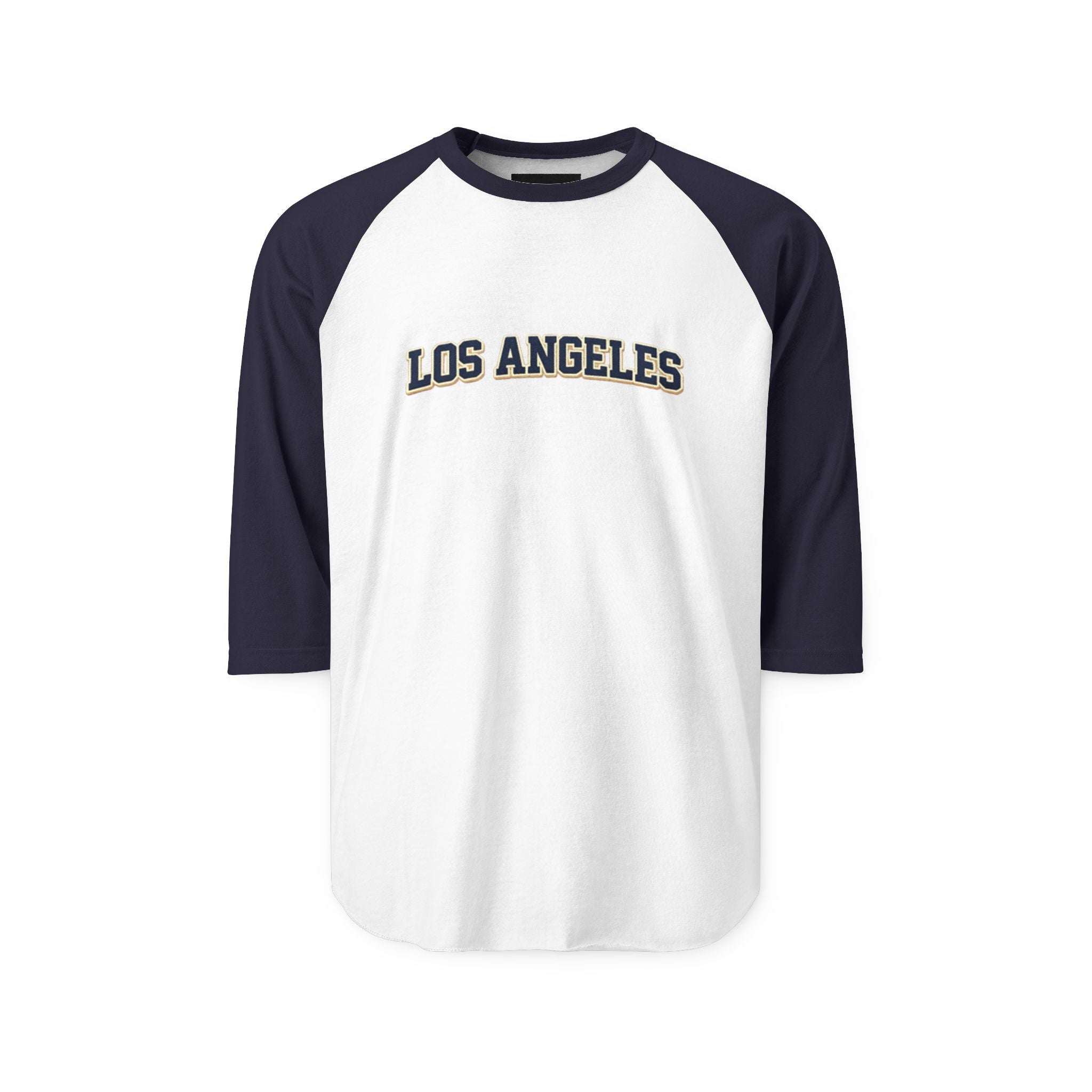 Los Angeles Raglan Shirt