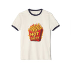 Hot & Salty Fries Ringer T-Shirt