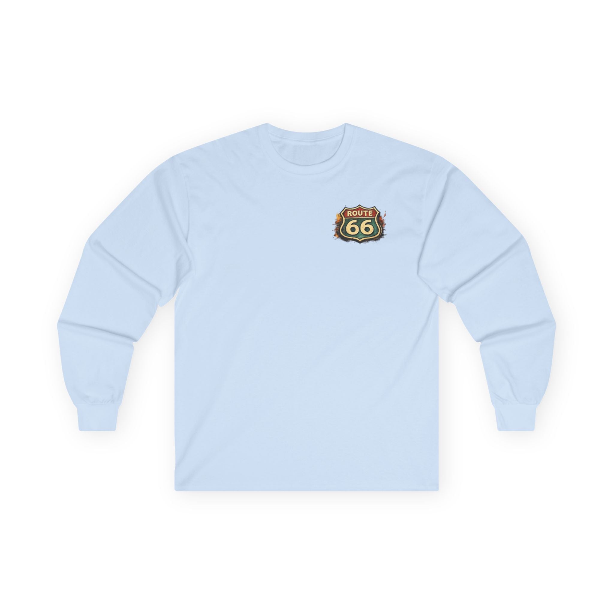 Unisex Ultra Cotton Long Sleeve Tee 66