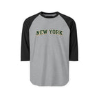 New York Raglan Shirt