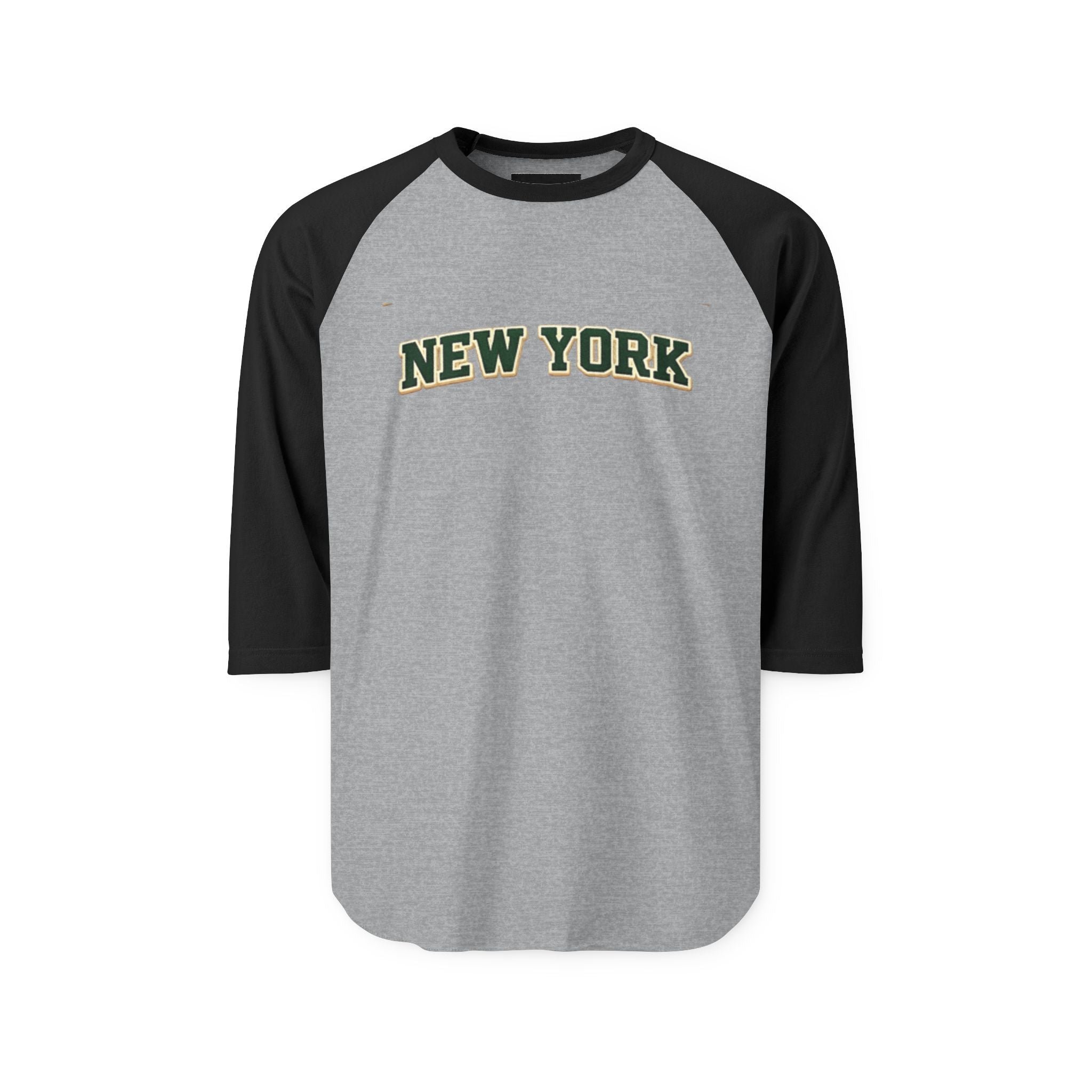New York Raglan Shirt