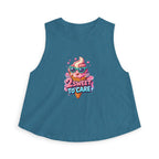 Crop Top – "2 Sweet to Care"