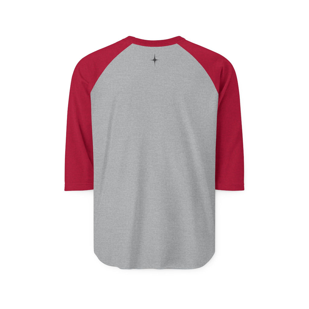 Raglan Shirt — "Bad Decisions Taste Better"