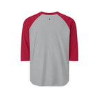 Raglan Shirt — "Bad Decisions Taste Better"