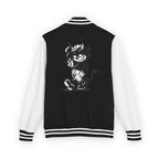 Devil Letterman Jacket