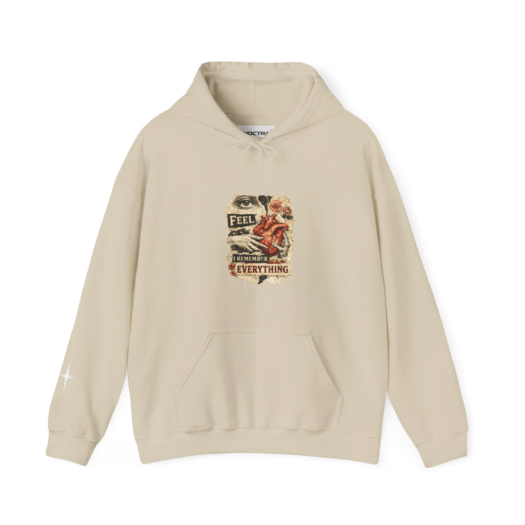 Unisex Heavy Blend™ Hooded Sweatshirt Heart