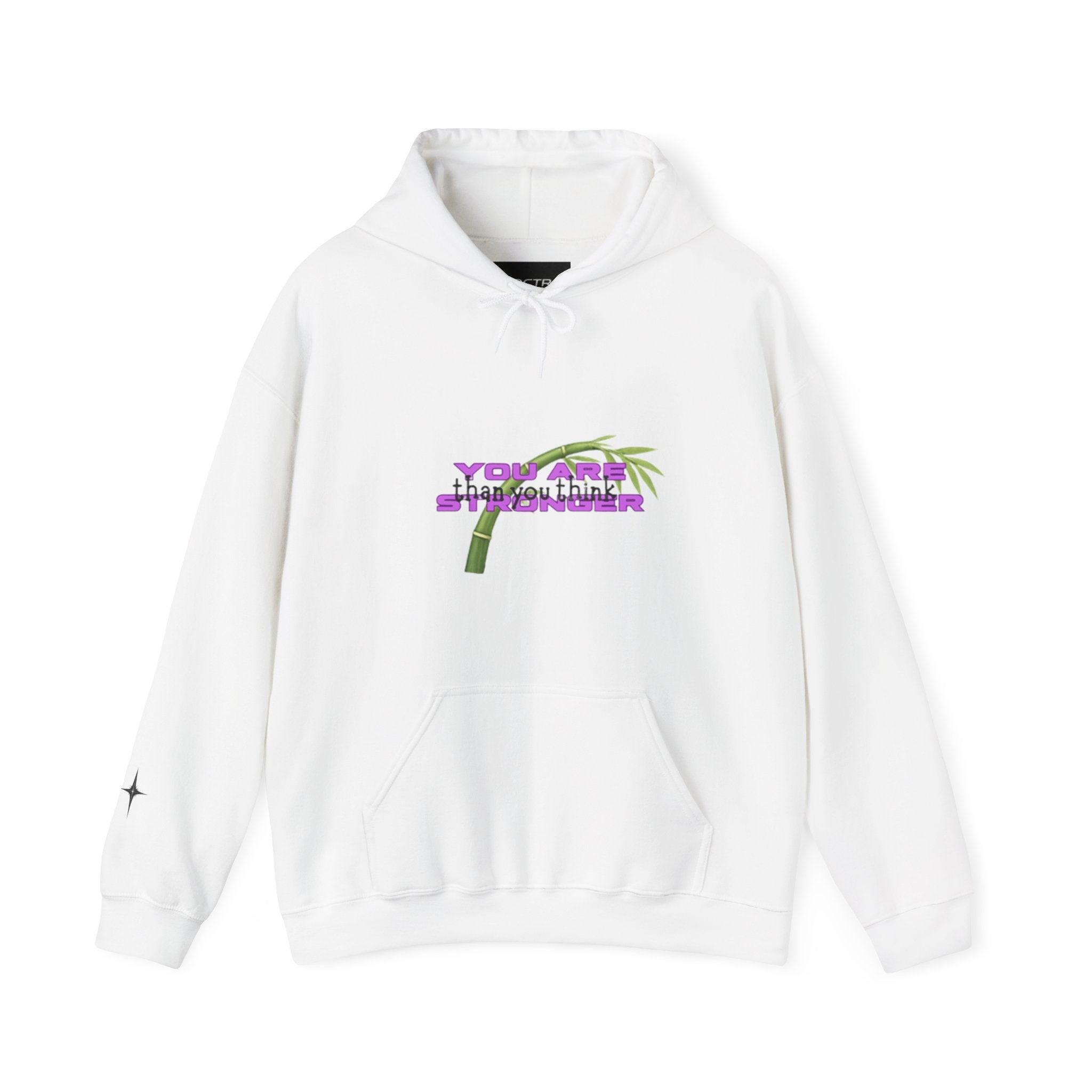 Unisex Heavy Blend™ Hooded Sweatshirt Stronger
