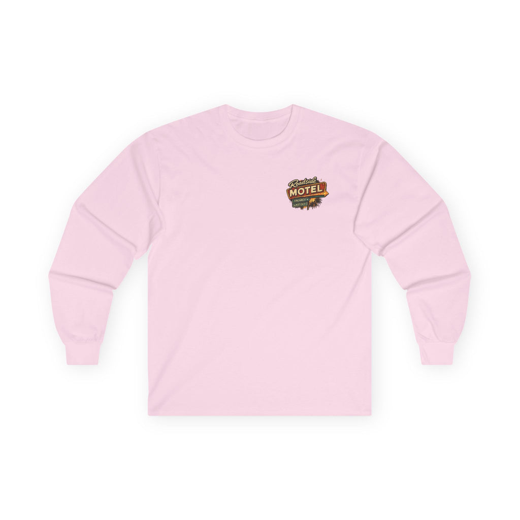 Unisex Ultra Cotton Long Sleeve Tee Motel