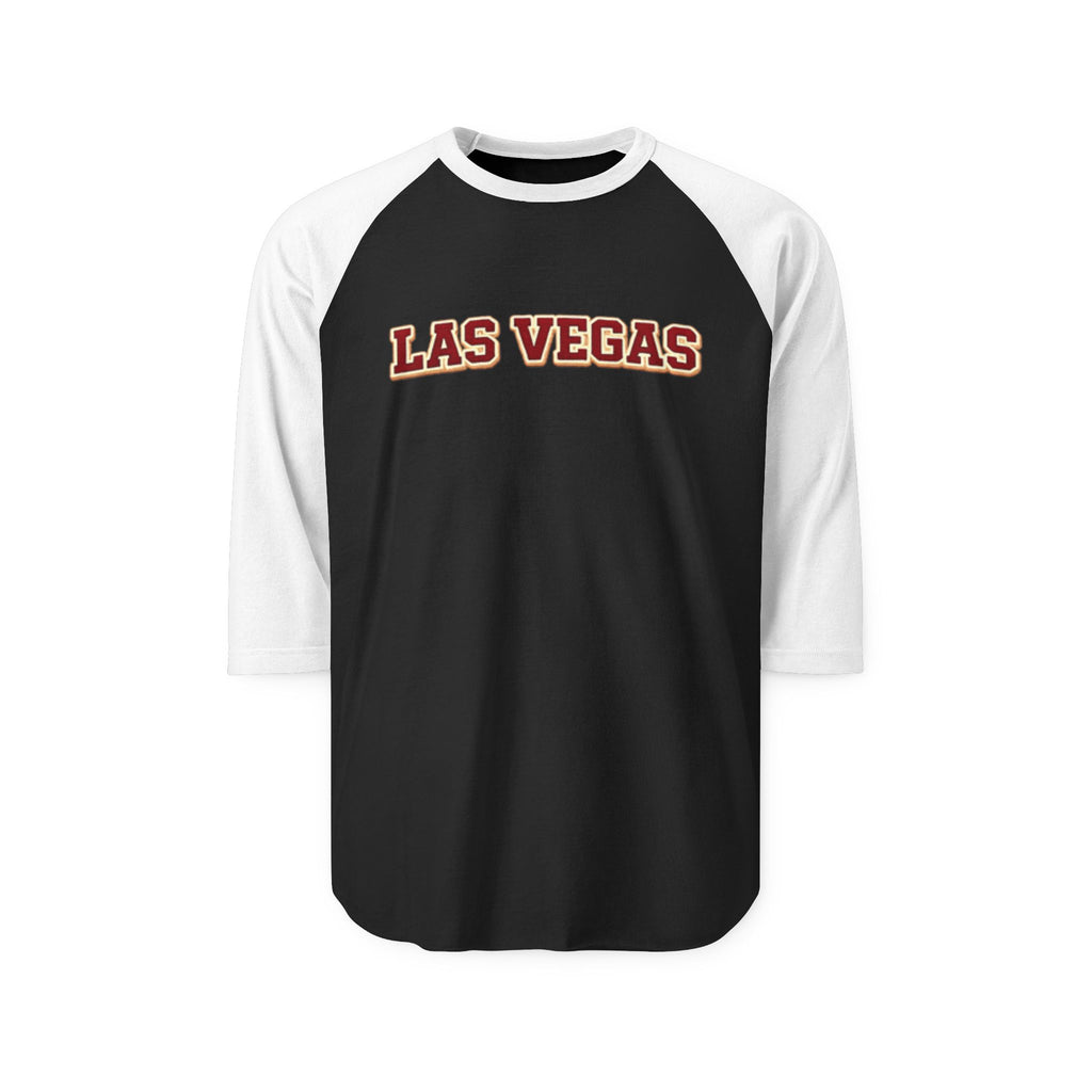 Las Vegas Raglan Shirt