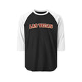 Las Vegas Raglan Shirt