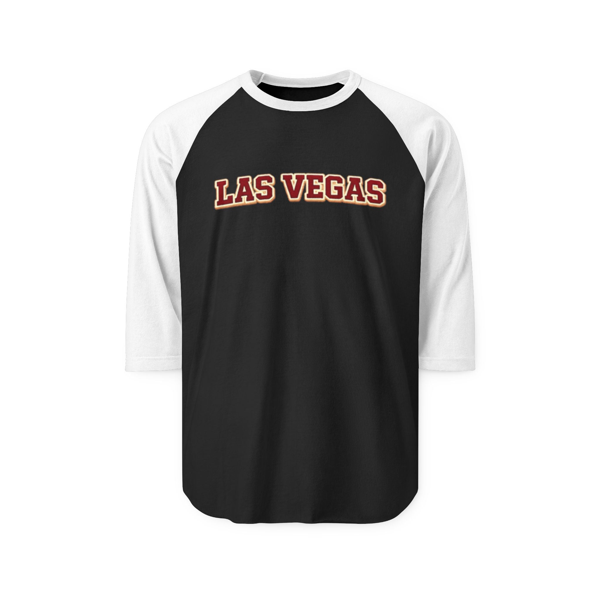 Las Vegas Raglan Shirt