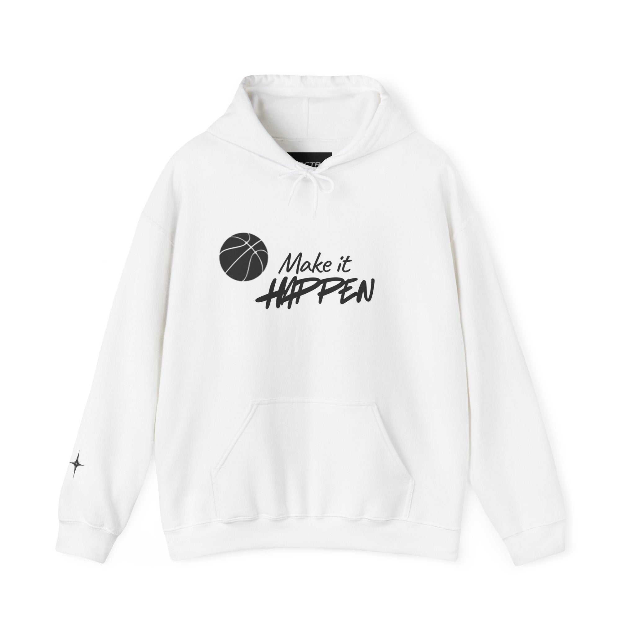 Unisex Heavy Blend™ Hooded Sweatshirt Basket