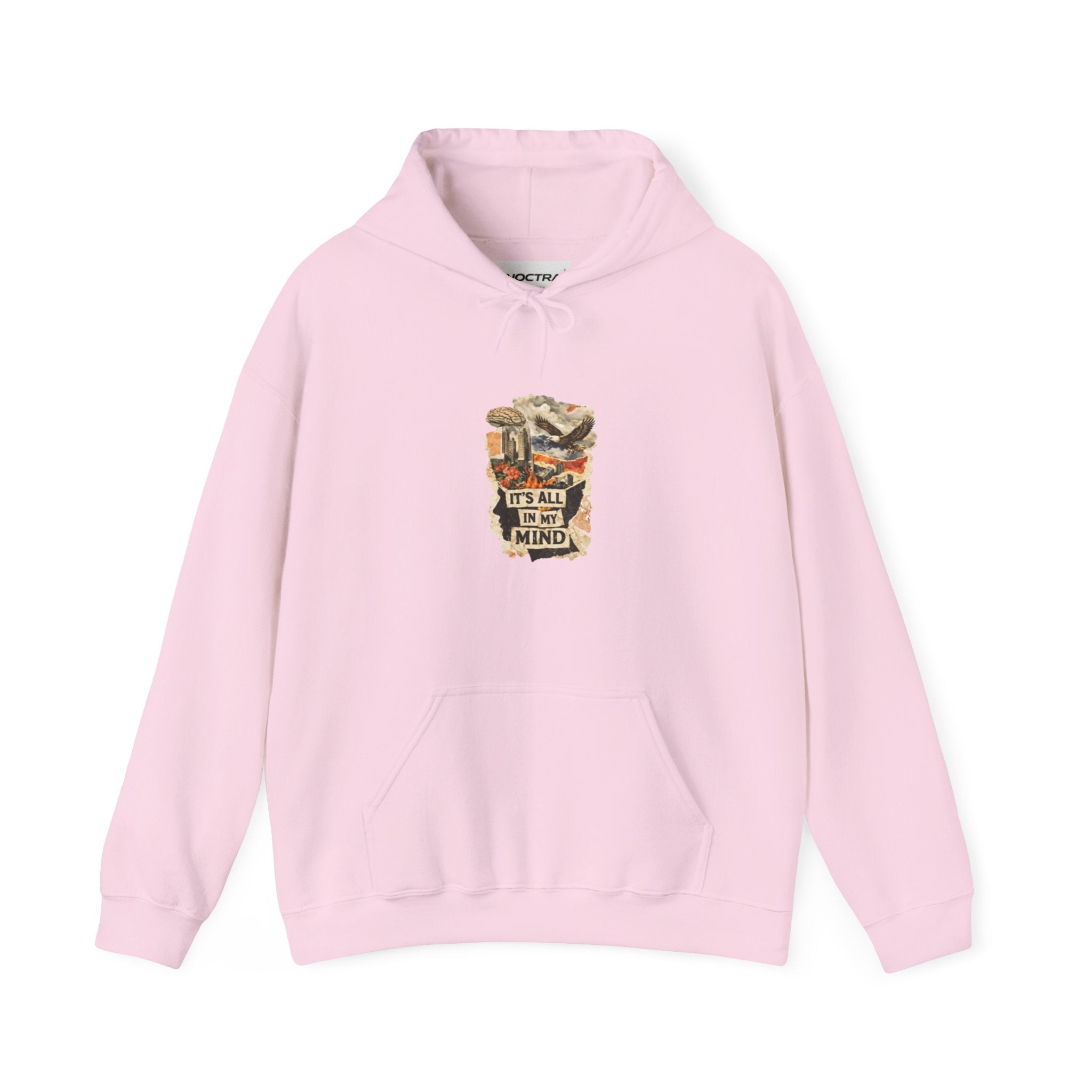 Unisex Heavy Blend™ Hooded Sweatshirt Mind