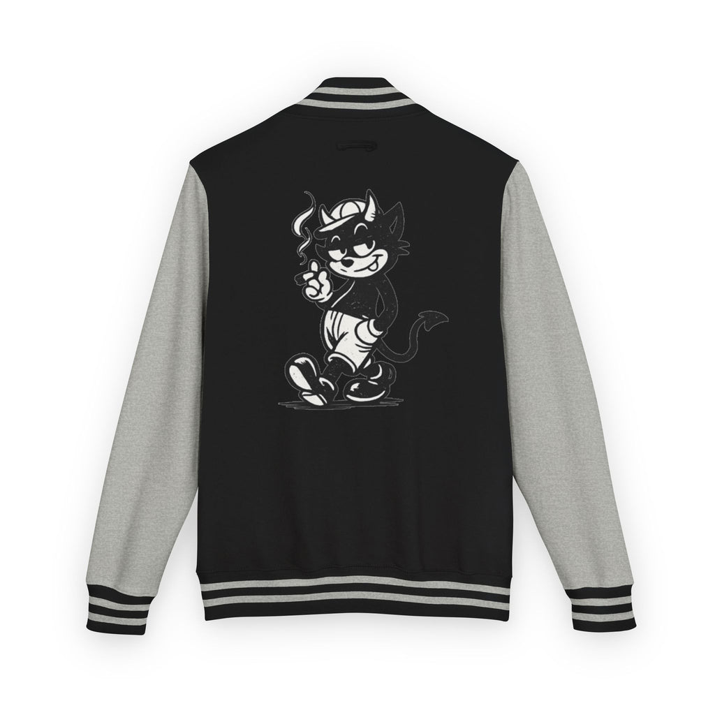 Devil Letterman Jacket