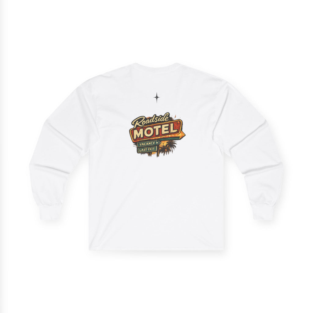 Unisex Ultra Cotton Long Sleeve Tee Motel
