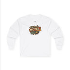 Unisex Ultra Cotton Long Sleeve Tee Motel