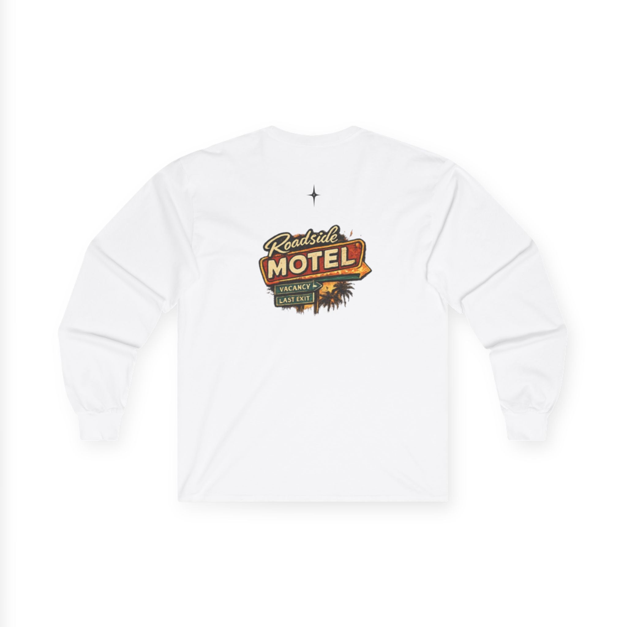 Unisex Ultra Cotton Long Sleeve Tee Motel