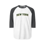 New York Raglan Shirt