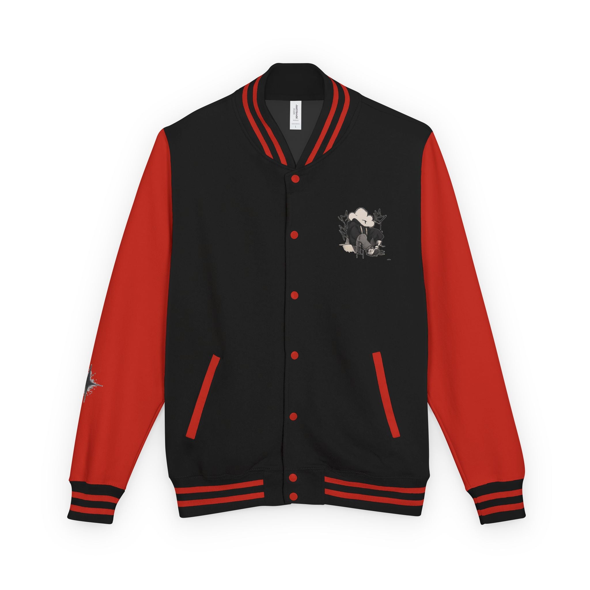 Letterman Jacket — 'Feeling the Silence'
