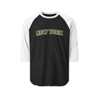 New York Raglan Shirt