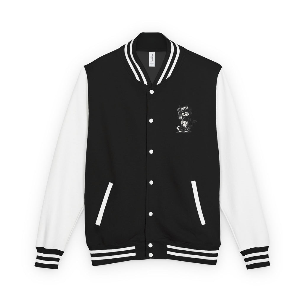 Devil Letterman Jacket