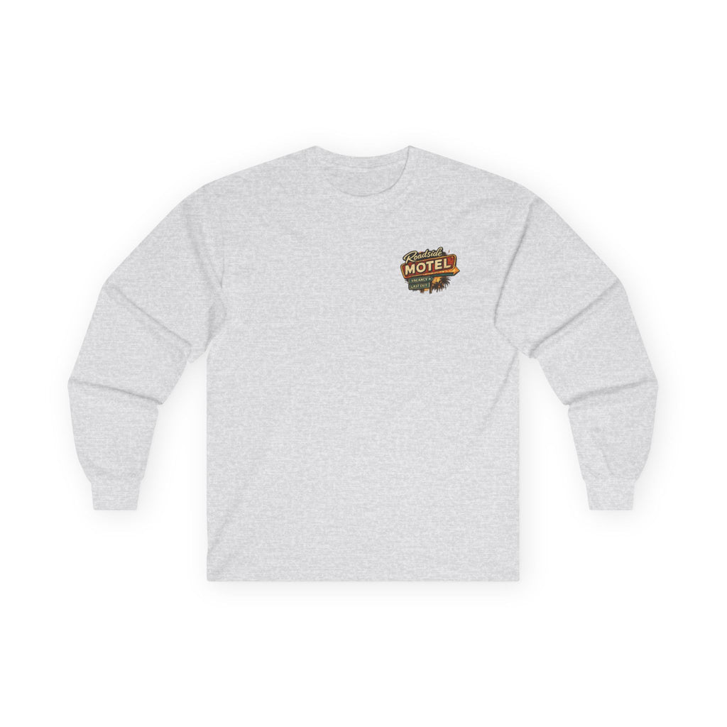 Unisex Ultra Cotton Long Sleeve Tee Motel