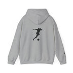 Unisex Heavy Blend™ Hooded Sweatshirt Soccer