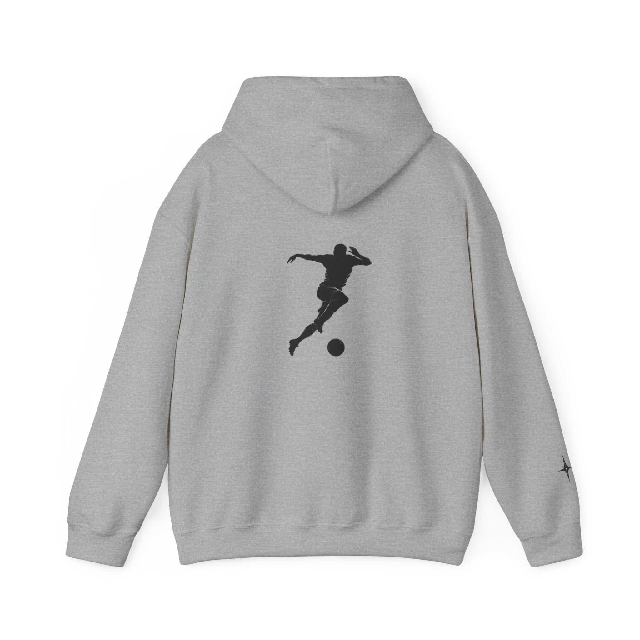 Unisex Heavy Blend™ Hooded Sweatshirt Soccer