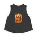 "Hungry and Unstoppable" Crop Top