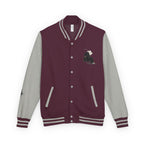 I Am Trouble Letterman Jacket
