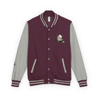 Letterman Jacket — "Scroll Mode On"