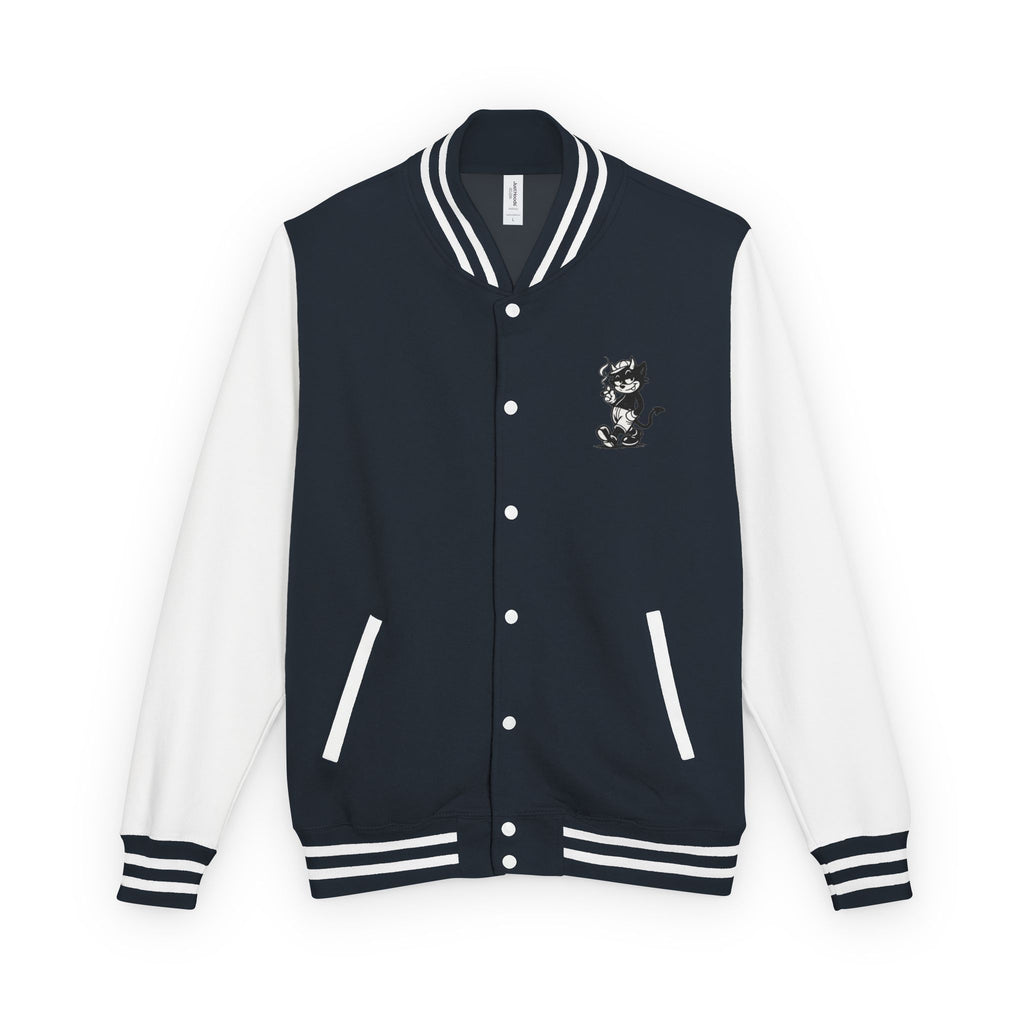 Devil Letterman Jacket