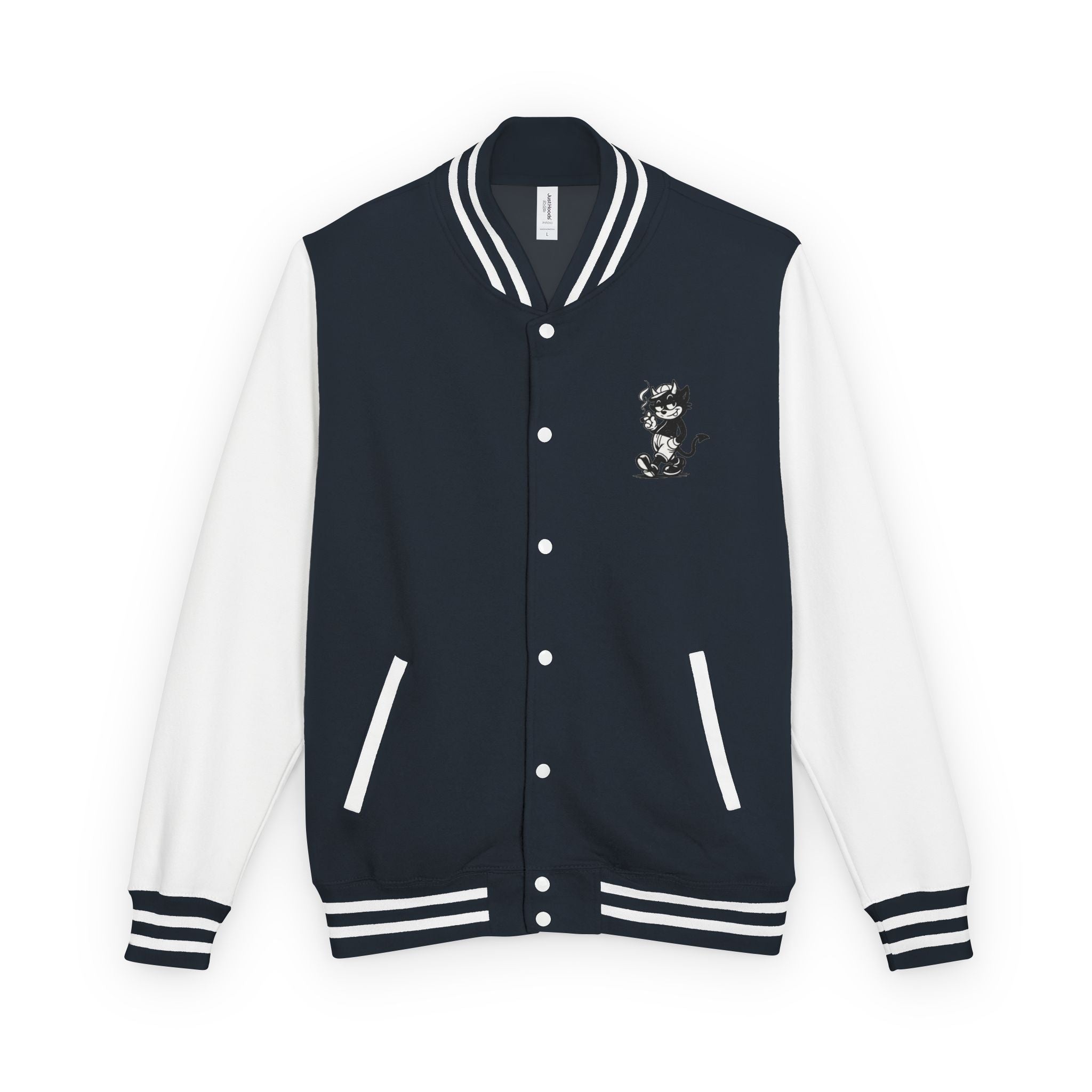 Devil Letterman Jacket