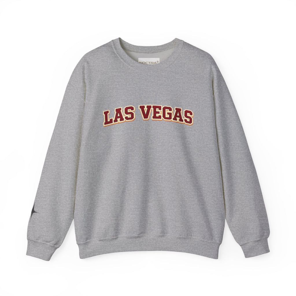 Las Vegas Crewneck Sweatshirt