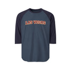 Las Vegas Raglan Shirt