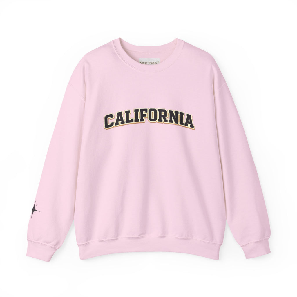 California Crewneck Sweatshirt