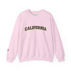 California Crewneck Sweatshirt