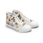 Women's High Top Sneakers Vintage